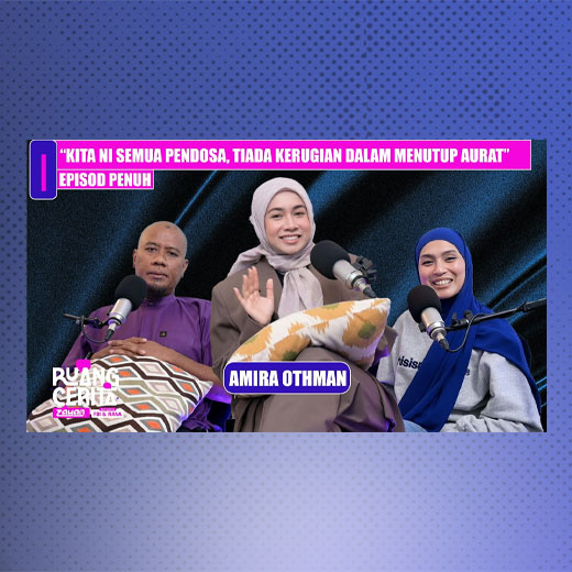 Ruang Cerita ZAYAN - Amira Othman